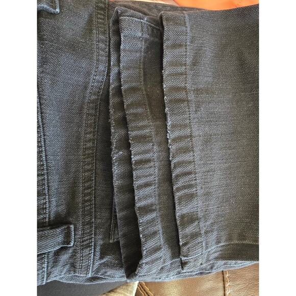 Hiltl Men's The Ultimate Trouser Jeans Size 36 x 34 Black German Made Business - Picture 10 of 10